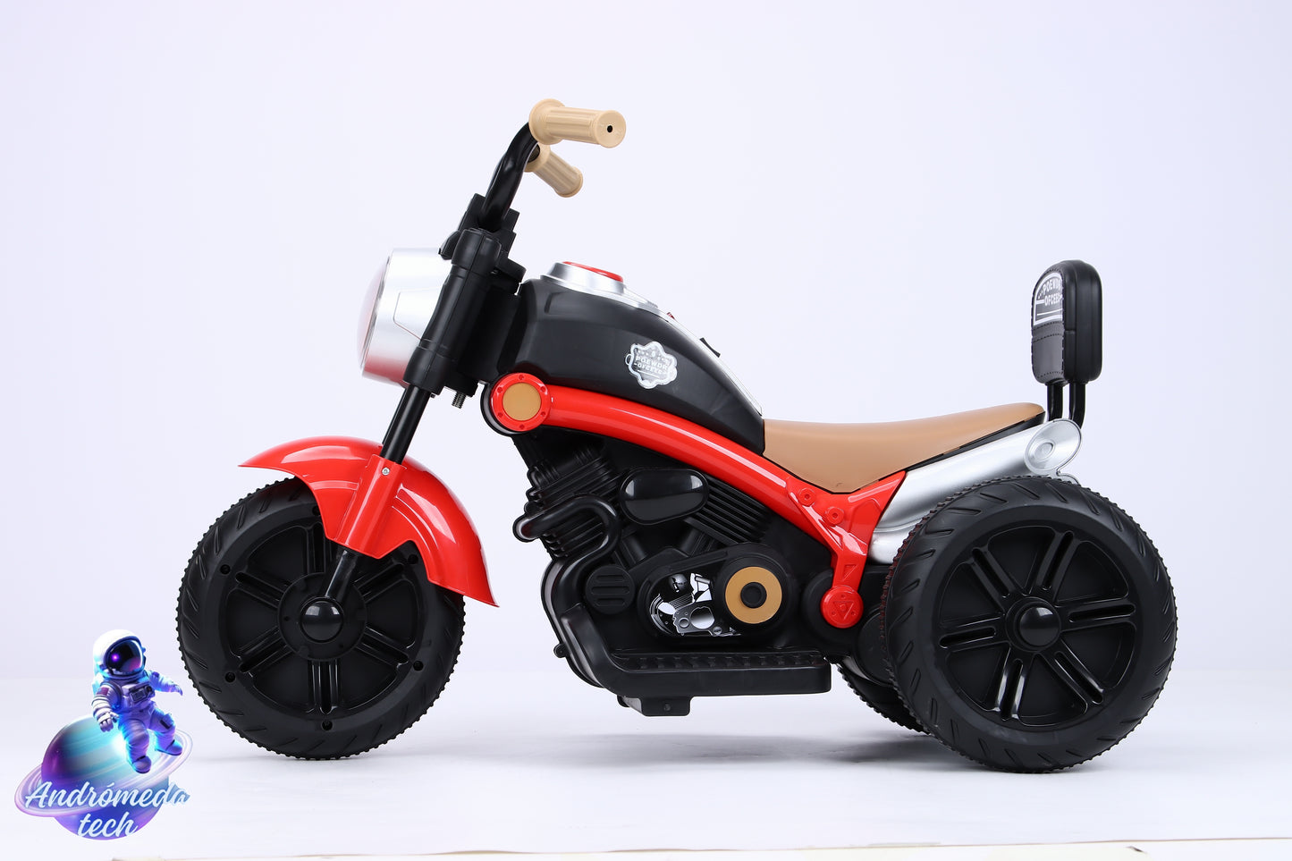 Motocicleta Harley con motor eléctrico