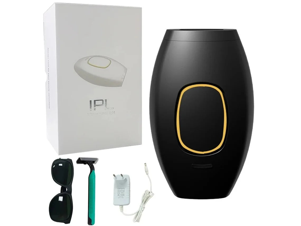 Depilador laser permanente