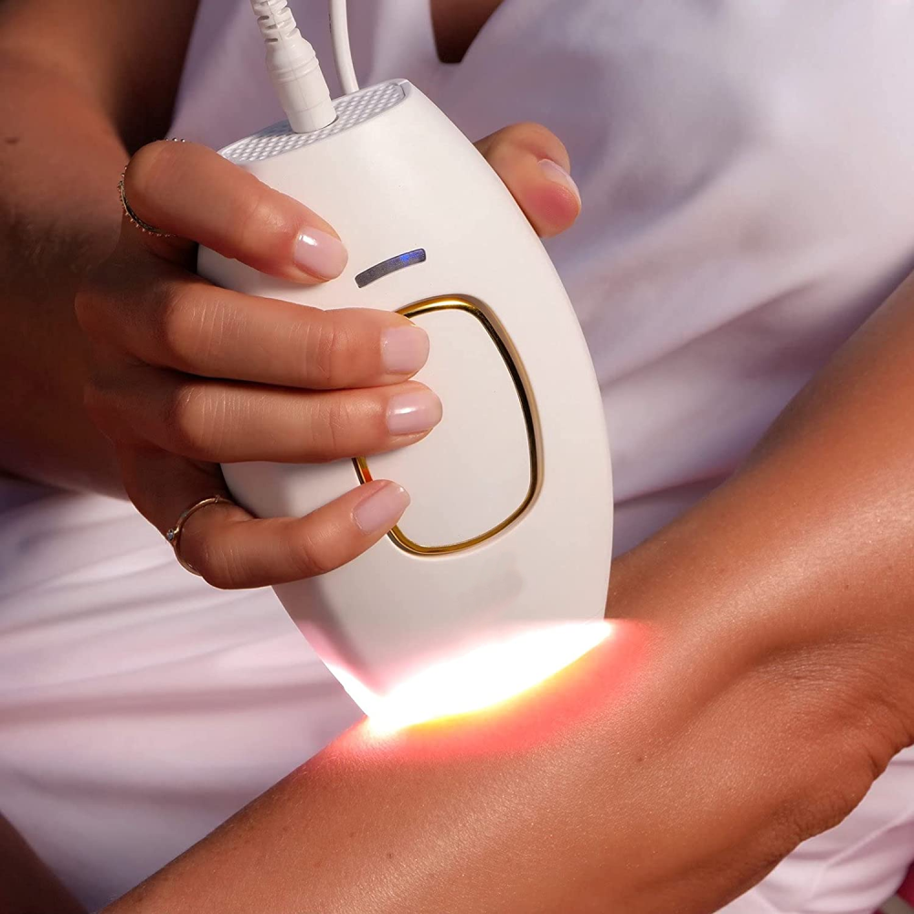 Depilador laser permanente