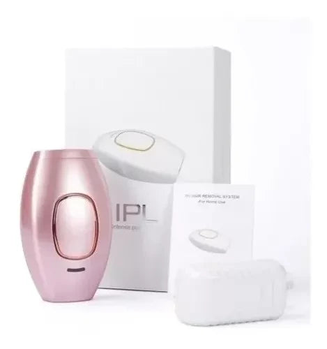 Depilador laser permanente