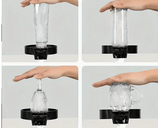 Lava vasos automático