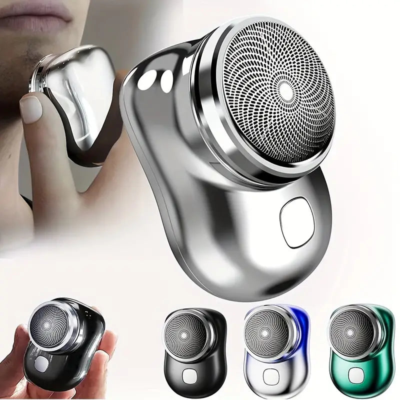 Mini afeitadora shaver