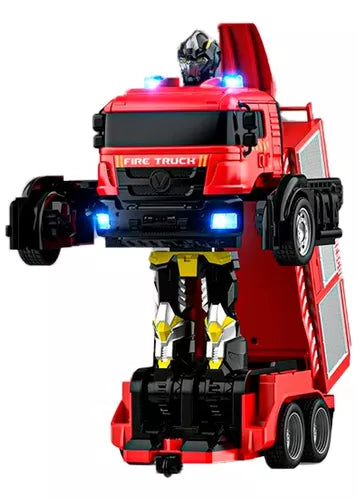 Camión de bomberos a control remoto