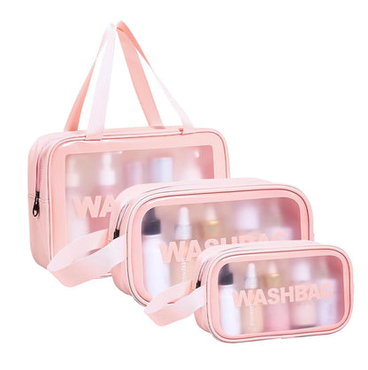 Kit de cosmetiquera x3