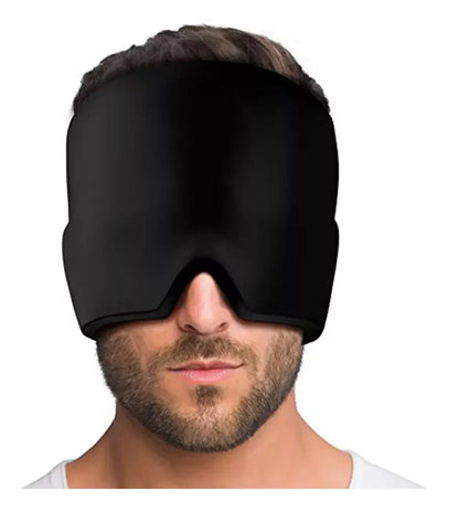 Gorro terapéutico para migraña