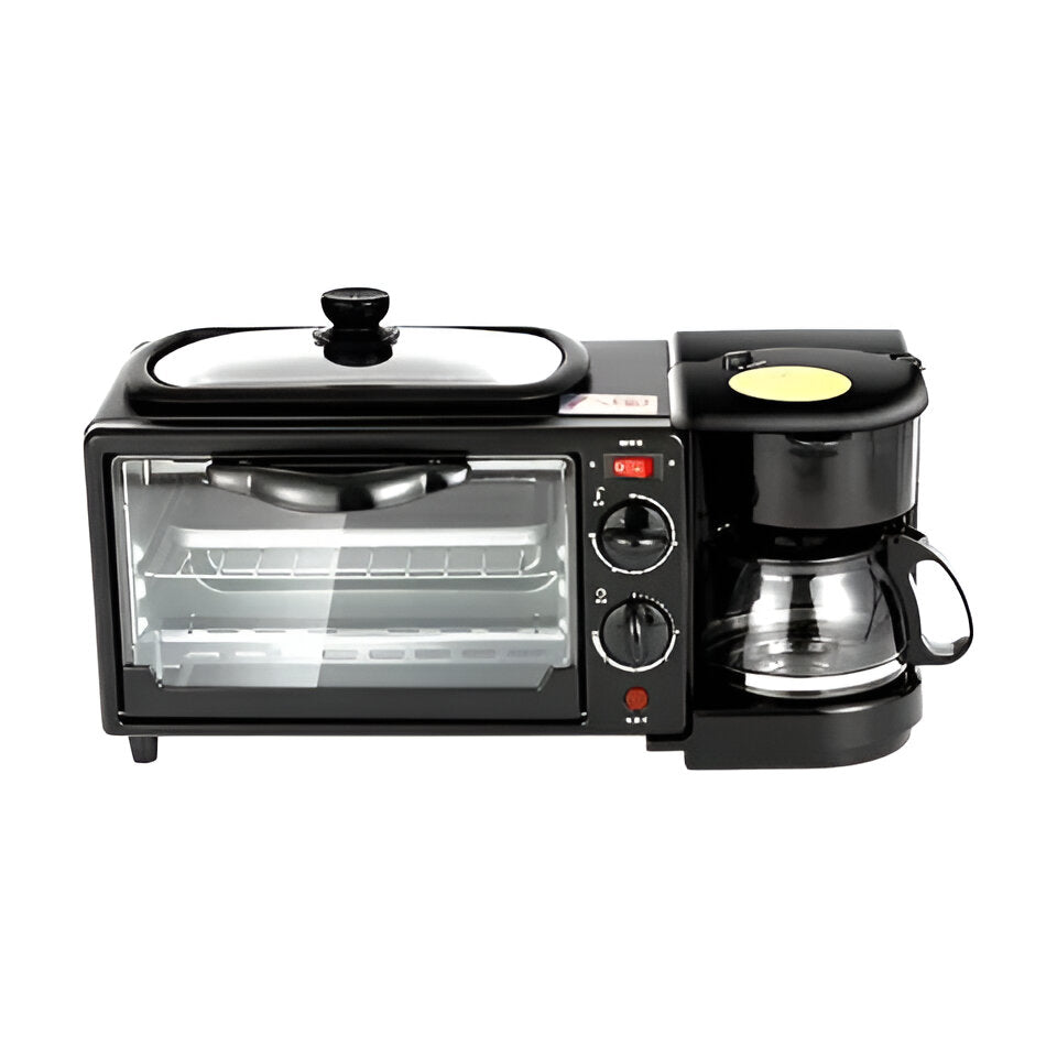 Horno microondas 3 en 1