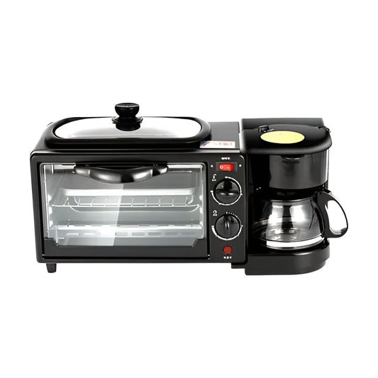Horno microondas 3 en 1