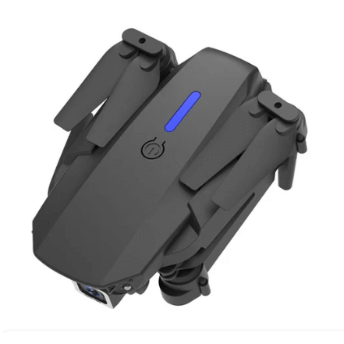 Dron E88 pro plegable
