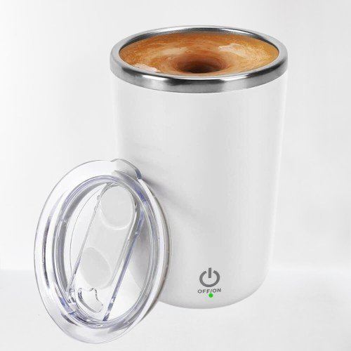 Vaso mezclador eléctrico magnético