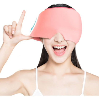 Gorro terapéutico para migraña