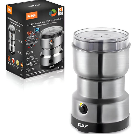 Combo molino eléctrico + prensa francesa