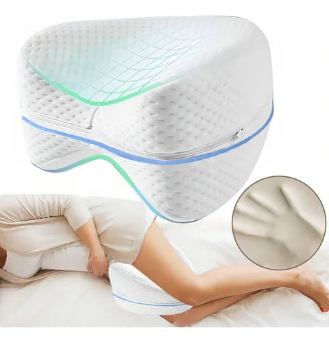 Almohada ergonómica ortopédica
