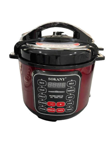 Olla a presión Eléctrica