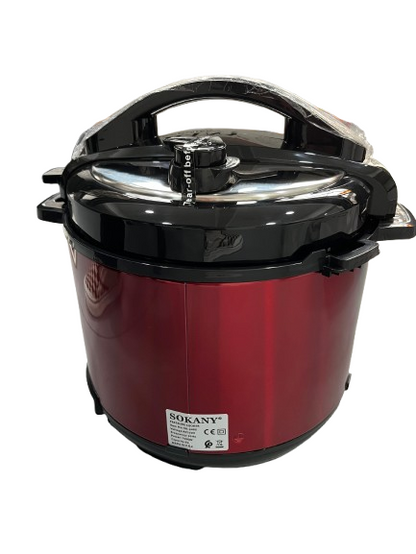 Olla a presión Eléctrica