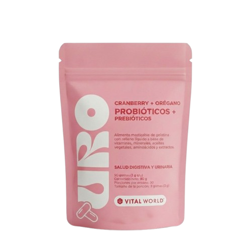 URO Probióticos íntimos.