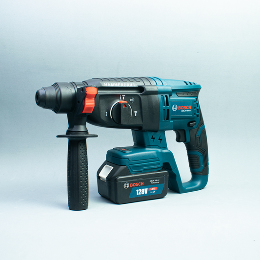 Rotomartillo inalámbrico 128V