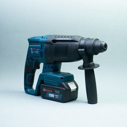 Rotomartillo inalámbrico 128V