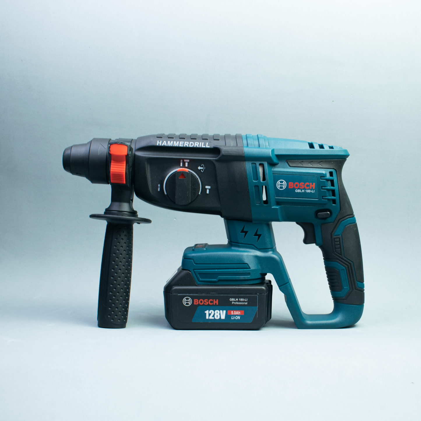 Rotomartillo inalámbrico 128V