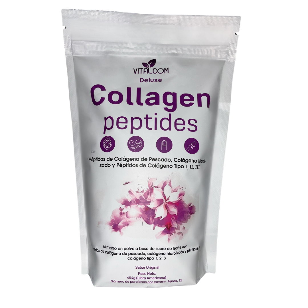 Collagen Peptides Deluxe