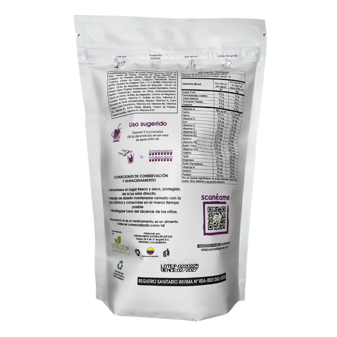 Collagen Peptides Deluxe