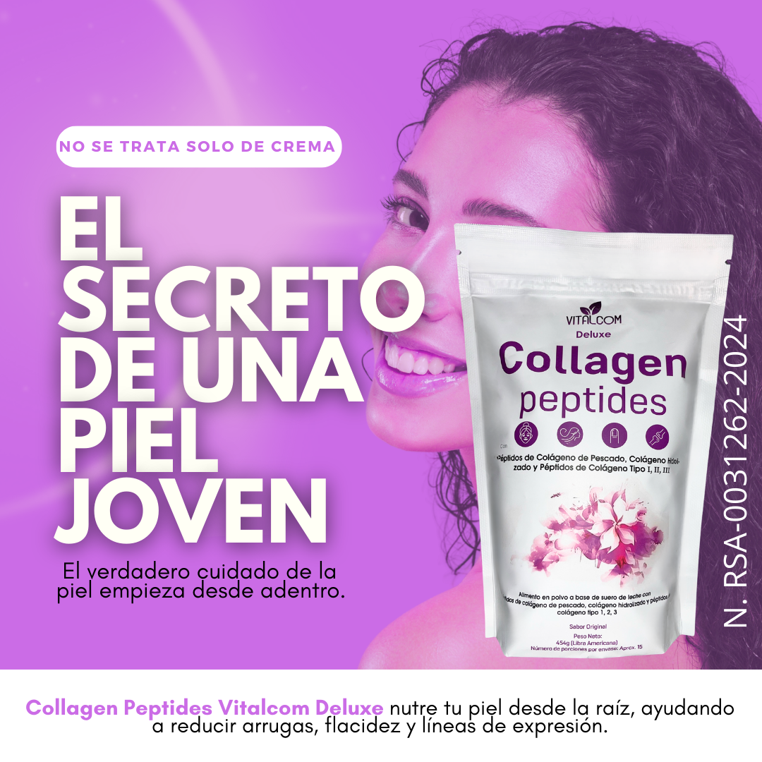 Collagen Peptides Deluxe