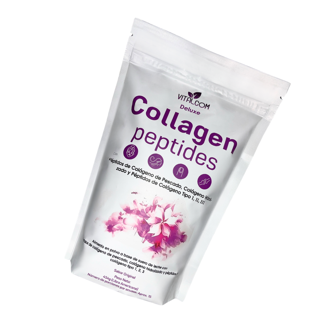 Collagen Peptides Deluxe