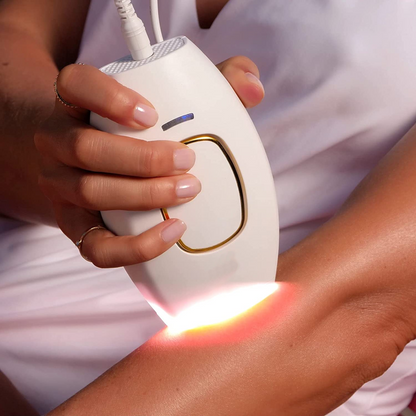 Depilador laser permanente