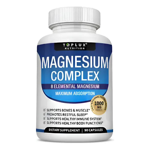 Magnesio Complex 8 en 1
