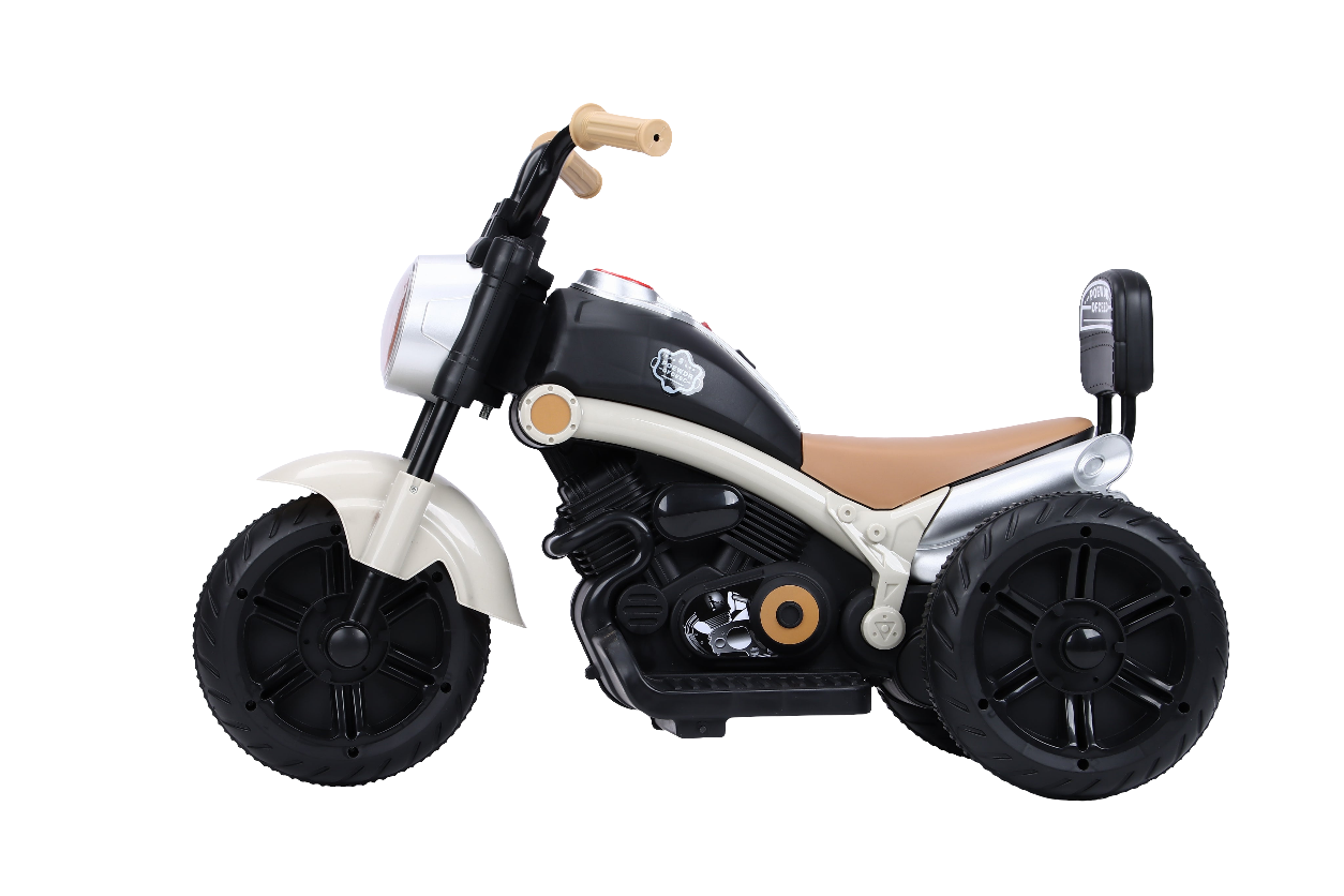 Motocicleta Harley con motor eléctrico