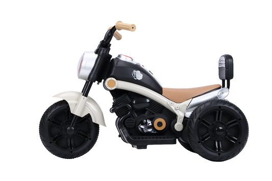 Motocicleta Harley con motor eléctrico