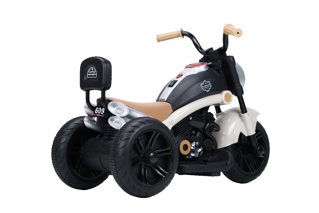 Motocicleta Harley con motor eléctrico