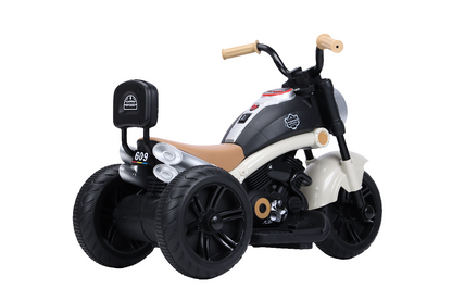 Motocicleta Harley con motor eléctrico