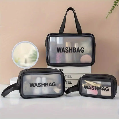 Kit de cosmetiquera x3