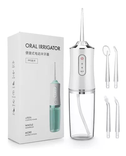 Irrigador Dental Eléctrico