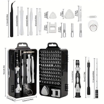 Kit destornillador X15