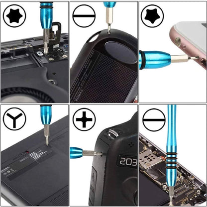 Kit destornillador X15