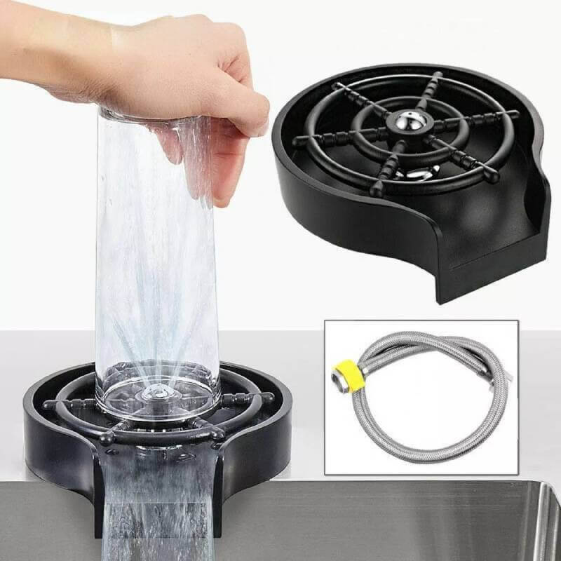 Lava vasos automático