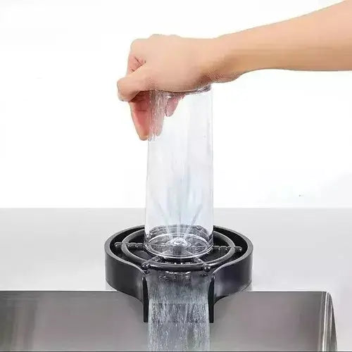 Lava vasos automático