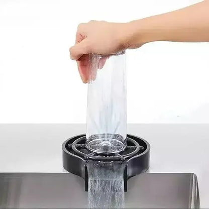 Lava vasos automático