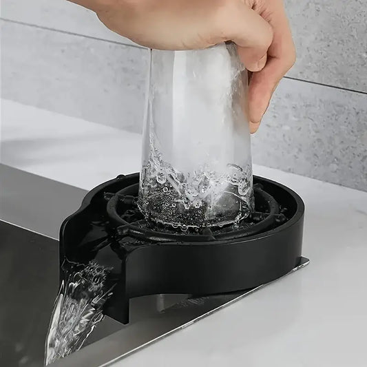 Lava vasos automático