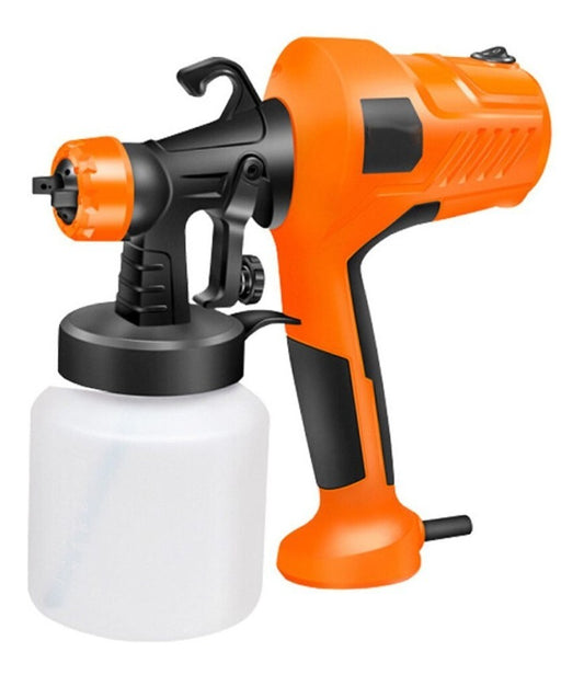 Pistola de pintura inalámbrica pulverizadora