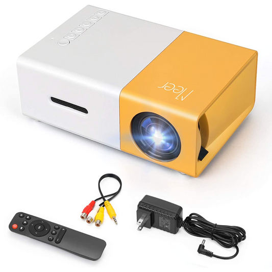 Mini proyector inteligente