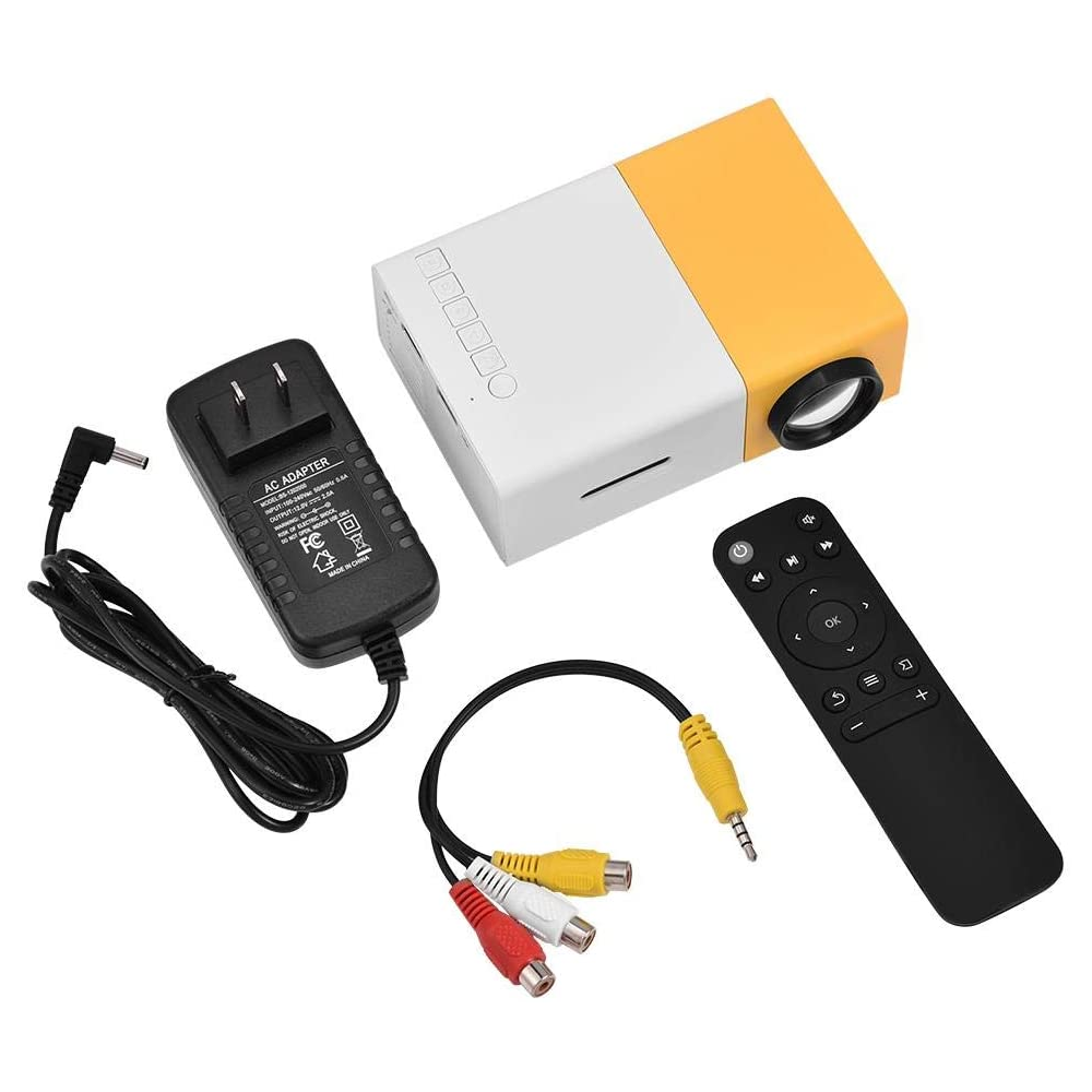 Mini proyector inteligente