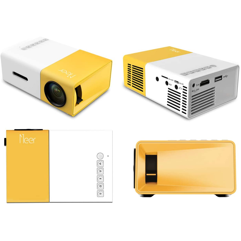 Mini proyector inteligente