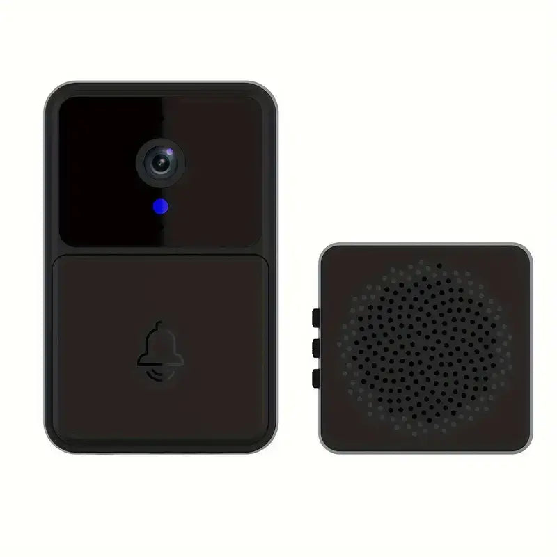 Timbre con cámara inalámbrico