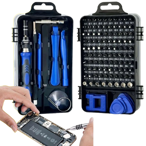 Kit destornillador X15